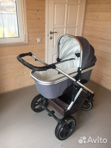 Коляска moon Германия 2 в 1
