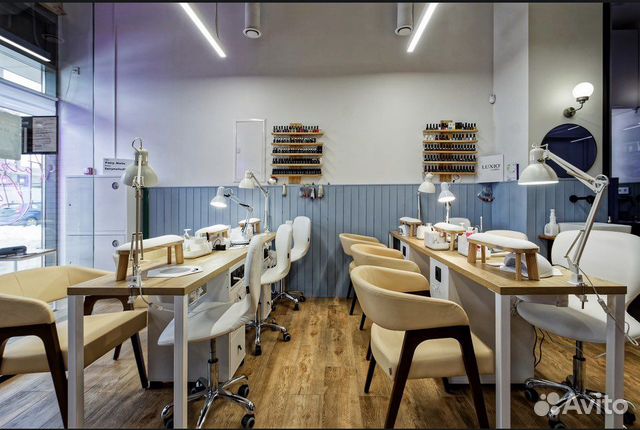 Мастер маникюра педикюра