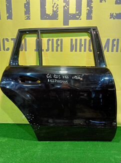 Дверь задняя правая mersedes benz GL-Class (X166)