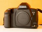 Фотоаппарат Canon EOS 3 нюанс по косметике объявление продам