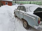 Москвич 403 1.4 МТ, 1963, 5 000 км объявление продам