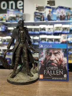 Lords Of The Fallen PS4 Игры + обмен + прокат