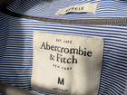 Рубашка Abercrombie & Fitch M новая объявление продам