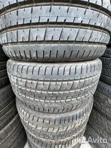 Pirelli P Zero 315/35 R21