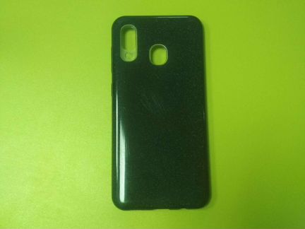 Чехол футляр для телефона Samsung galaxy A30