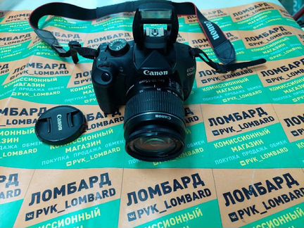 Продается фотоаппарат Canon EOS 1200D