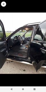 Mercedes ML500 2003 w163 ml320 в разбор