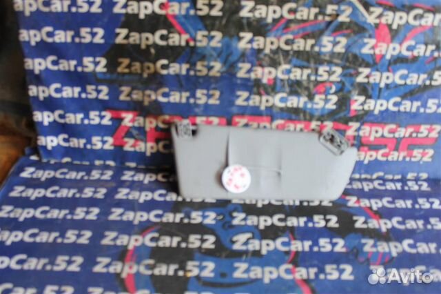 Козырек солнцезащитный правый Опель Зафира Б