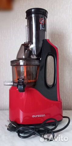 Соковыжималка шнековая Oursson JM7002