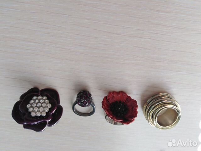 Пакет бижутерии