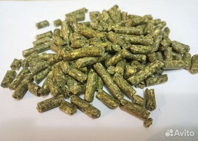 Корм для шиншилл/кроликов