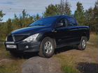 SsangYong Actyon Sports 2.0 МТ, 2008, 171 787 км