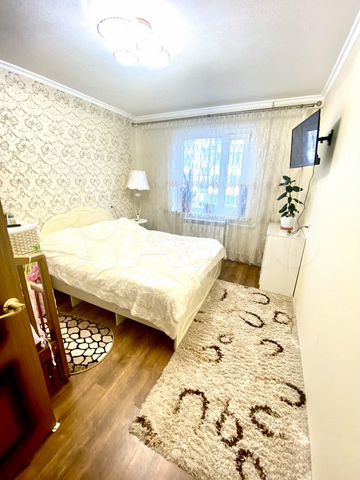 3-к. квартира, 66,8 м², 3/5 эт.