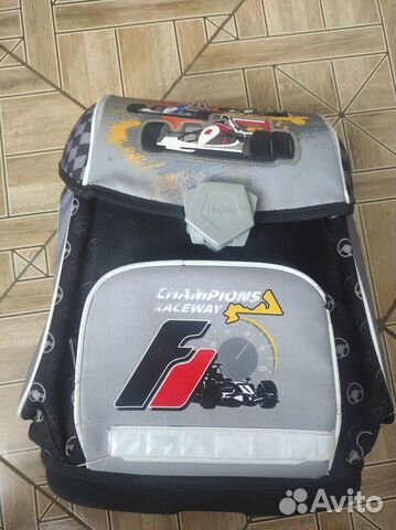 Ранец школьный для мальчика