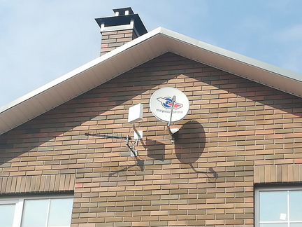 Безлимитный Интернет в частный дом и на дачу Wi-Fi