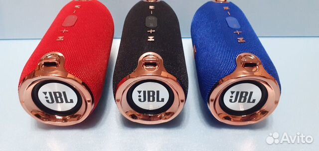 Портативная колонка jвl экстрим 5+ блютуз + радио