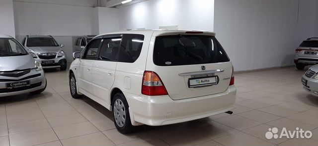 Honda Odyssey 2.3 AT, 2001, 231 000 км