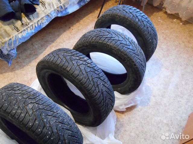 Hankook Winter I'Pike RS2 W429 185/65 R15 92T