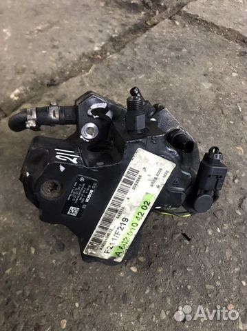 Мерседес насос тнвд ом 642