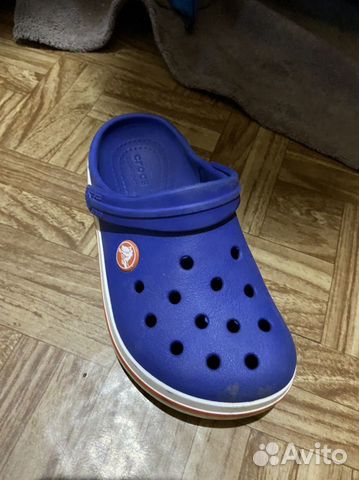 Crocs с 11