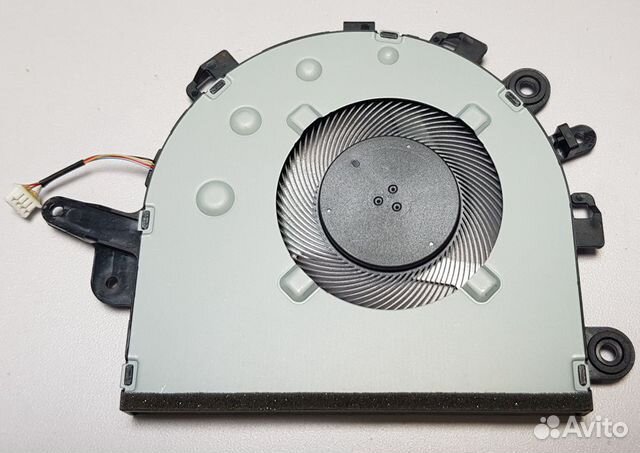 Кулер для Lenovo Yoga S145-15IWL новый