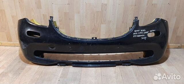 Бампер передний Mercedes Benz W453