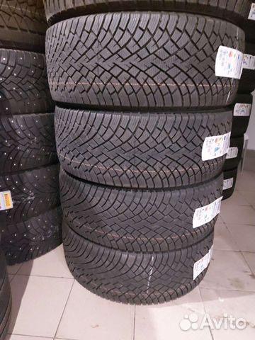 Nokian Tyres Hakkapeliitta R5 SUV 315/35 R21 и 275/40 R21