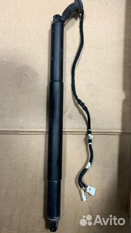 Ремонт привода крышки багажника BMW X6 F16 F86