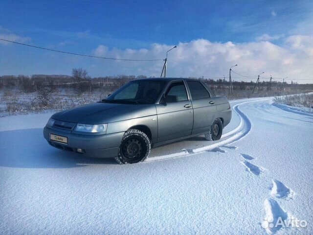 Ваз 2110 2006