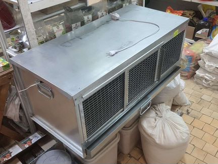 Брудер для цыплят