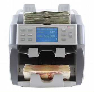 Ремонт счетчиков банкнот, вакуумных упаковщиков