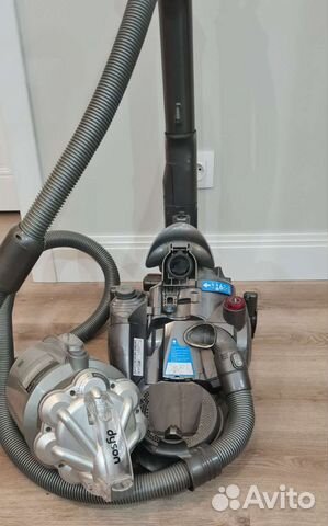 Пылесос Dyson DC21