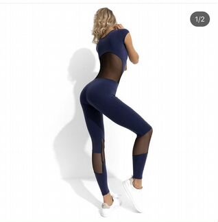 Комбинезон спортивный