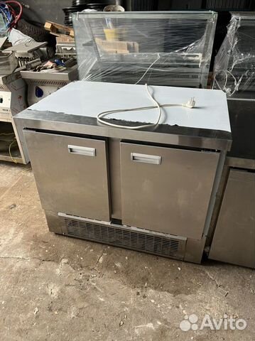 Холодильный стол Cryspi