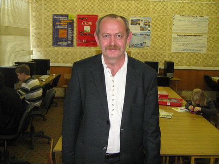 Опытный репетитор по математике, информатике