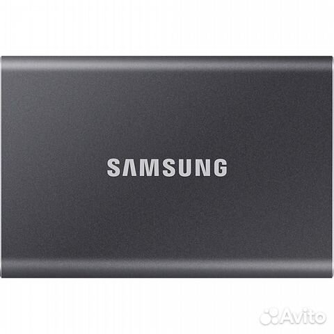 Внешний SSD-накопитель 1Tb Samsung T7 #318236