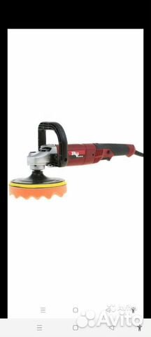 Полировальная машина для автомобили