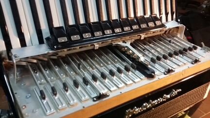 Аккордеон/баян/гармонь ремонт и настройка