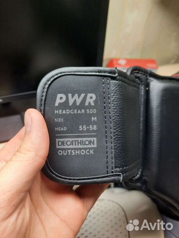 Шлем для спорта