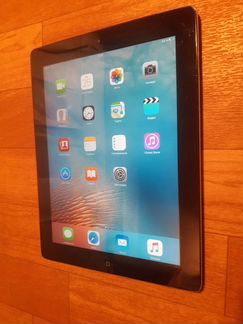 Apple iPad 2 64gb 3G рабочий + защитная пленка