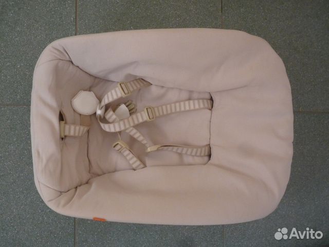 Люлька Stokke (для новорожд) для стула Tripp Trapp