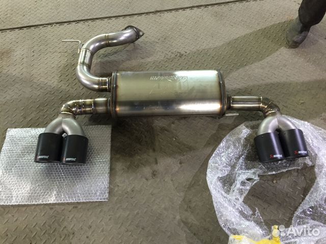 Выхлопная система делаем выхлоп