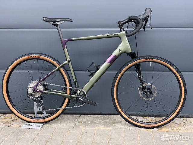 Гревел Cannondale Topstone Carbon Lefty 3 2021 L купить в Москве ...