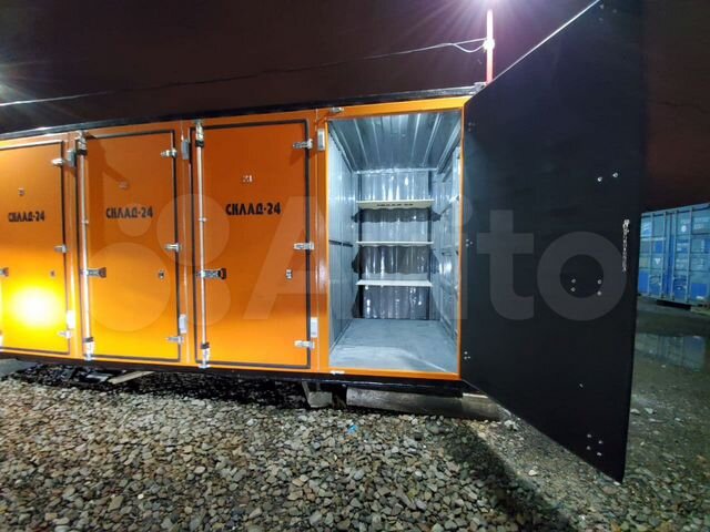 Склад, 3.5 м²