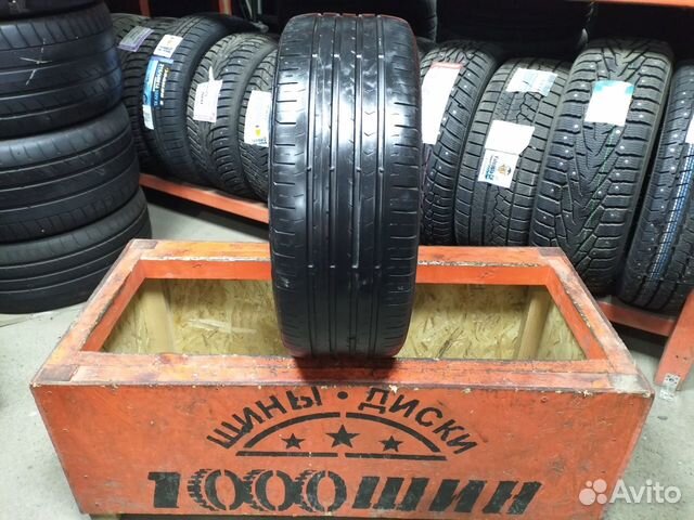 Continental ContiPremiumContact 5 215/55 R16