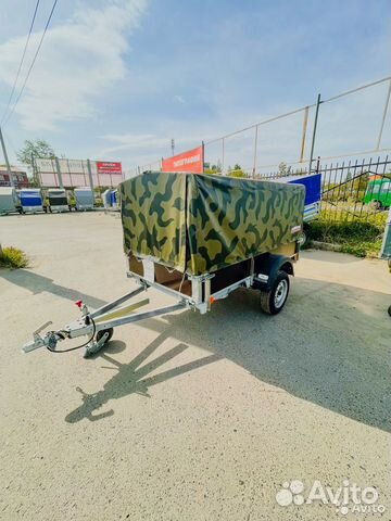 Курганский прицеп 