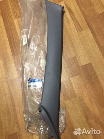 Внутренняя панель стойки кузова Hyundai Sonata EF