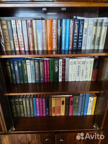 Книги, домашняя библиотека, редкие