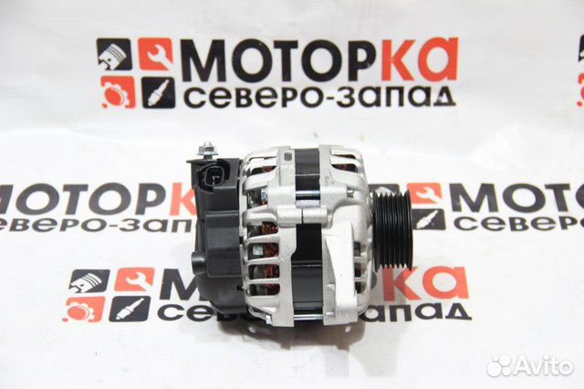 Генератор Hyundai I30 G4FA