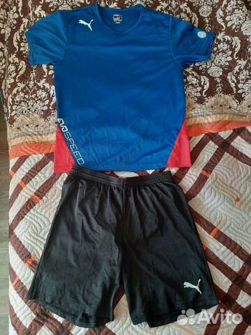 Комплект Волейбольной формы Puma 6 шт